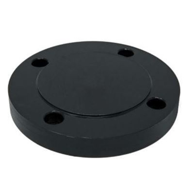 1 " - 150 lb  RF Blind Flange CS IMP